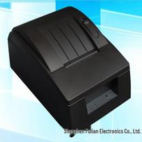 58mm USB Thermal Receipt Printer for POS Systems English USB US Standard gray