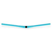 Aluminum Alloy   Handlebar Mountain Bike Handle Bar   Cycle Flat Bar 780MM Anodized Handlebar blue