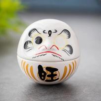 Dovanos Keraminė Daruma Lėlė Laimės Katė Miniatiūrinė Daruma Rankdarbiai Animacinis Laimės Katės Ornamentas Restoranas