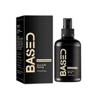 1-5x Sea Salt Spray for Volumizing Hair, 170ml Texturizing & Strengthening Spray with Vitamin B5 & Seaweed less