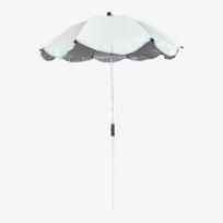 65cm Dydžio Augalo Skėtis Aliuminio Lydinio Augalo Apsauga Nuo Saulės Lauko Augalų Dangalas Lauko Augalai Beige gray