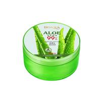 300g BIOAQUA Drėkinamasis ir raminamasis alavijo gelinis kremas Odos atnaujinimui Drėkinamasis veido kremas Grožio veido odos priežiūra green
