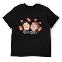 1000lb Sisters Sodies Amy Tammy Slaton Tshirt T Shirt Unisex Plain Unisex T Shirt Cotton 100 Tshirt S įvairiaspalvis