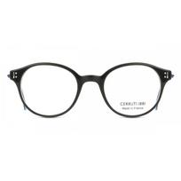 Cerruti 1881 Men Eyeglasses Ce6128 C05 Black/49-20-145