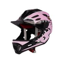 Kids Bike Helmet Balance Scooter Roller Skating Full Coverage Safety Gear Unisex Child Size S Small