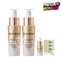 REJURAN Healer Turnover Ampulės Dvigubo Poveikio Rinkinys 28ml K Grožio Serumas beige