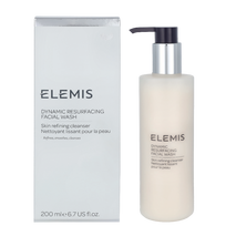 Elemis Dynamic Resurfacing Facial Wash glotninantis prausiklis veidui, 200 ml