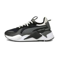 Puma Rs-X Mix White Tigerlily Sneakers Kids Sneakers Black 380779-03 37