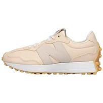 New Balance 327 Macadamia Nut Rose Water White Women's Sneakers WS327US 40.5 beige
