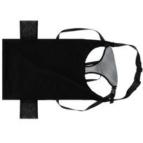 Travel Airplane Bed for Baby Kids Airplane Seat Extender with Side Pocket Portable Toddler Foot Rest Hammock Car Sleep Crib