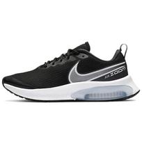 Nike Air Zoom Arcadia Breathable Low top Kids' Running Shoes Black White Sneakers CK0715-001 36