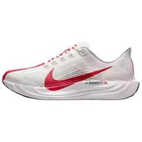 Nike Pegasus Plus Platinum Tint University Red Vyriški sportbačiai Balti Phantom Juodi FQ7262-003 EU 44.5 raudona/balta