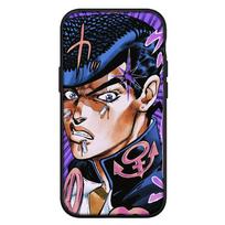 for Motorola Moto Edge 70 60 50 G54 G86 Samsung Galaxy S25 iPhone 17 16 15 Redmi Note 14 Pro Max Phone Case Anime JoJo's JoJo Bizarre Adventure Cover for Moto G32 rausvai ruda