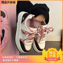 Niche dopamine student leisure 22 new autumn high-value board shoes breathable sports shoes 35 juoda