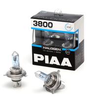 PIAA Halogen Bulb H4 3800K 60/55W 12V Vehicle Inspection Compliant HS704 2-Pack balta