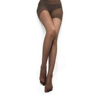 Pėdkelnės Patvarios elastinės nailono spandex stilingos antblauzdžiai mergaitėms kava