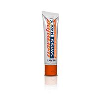 Vandens pagrindo šildantis lubrikantas Swiss Navy, 10 ml