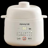 Joyoung 1L Programmable Electric Stew Pot CN plug (adapter included)