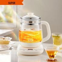 SUPOR 1.5L Smart Multi-Function Health Pot CN plug (adapter included)