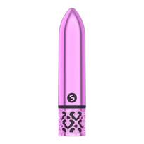 Vibratorius Royal Gems Glamor Bullet, 9 cm