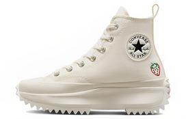 Run Star Converse Hike Platform High 'Embroidered Fruits & Florals' A03560C 45 white