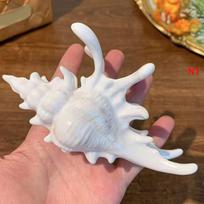Ocean Conch Hair Clip Crab Sea Shell Korean Large Hair Claw Hairpins Stylish Hairgrips For Women Girls Hair Accessories Ponytail 1