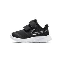 Nike Star Runner 2 žemi vaikiški batai Juodi Kūdikiams ir Mažiems Vaikams AT1803-001 21 black