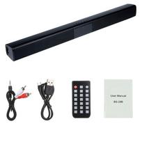 Bluetooth TV Sound Bar 4 Horns BS-28B Soundbar Home Theater Soundbar Soundbar TV  Indoor BS-28B