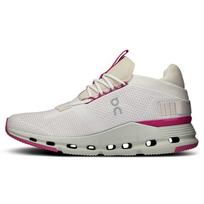 „Cloudnova Undyed White Carnation“ moteriški sportbačiai kreminės spalvos 26.98125 36 white