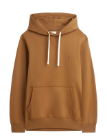 Tommy Hilfiger - Ess Seasonal Fleece Hoody - Džemperis - Ruda