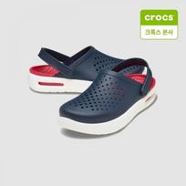 Crocs Unisex Inmotion Clogs Navy 209964 410 navy/M4W6(230mm)