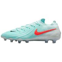 Nike Phantom GX 2 Elite AG Dirbtinės dangos Neslystantys Atsparūs dilimui Futbolo Bateliai Vyriški Žali Raudoni Sportbačiai FJ2554-300 44.5