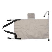 Toddlers Airplanes Seat Extender Portable Kids Airplanes Footrest Travel Footrest Foldable Toddlers Airplanes Bed