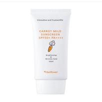 Bellflower Carot Mild Sunscreen 50ml beige
