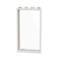 Door Window Building Blocks Compatible Major Brand Kids Toys 60596 60623 6141 Early Learning MOC Education Gifts 6PCS