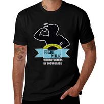 Fight Milk  Its Always Sunny TShirt t shirt man luxury t shirts for man cotton soft TShirt S