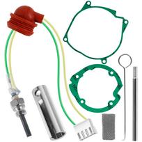 Glow Plug Repair Kit 12V 2KW 5KW 8KW Parking Diesel Heater Glow Ignition Plug Kit with Filter and Removal Fitting Tool
