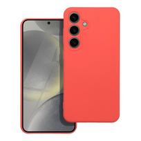 SILIKONINIS dėklas SAMSUNG S26 Plus peach