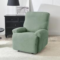 Split Jacquard Recliner Sofa Cover Stretch Spandex Lazy Boy Chair Covers For Living Room Armchair Slipcovers