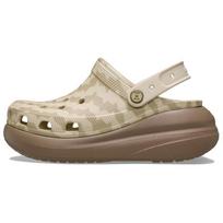 Crocs Crush Easy Chic Clog Clogs Unisex Umber 211974-2Q9 36-37