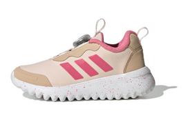 Adidas ActiveFlex BOA 3.0 Comfortable Slip Resistant Abrasion Resistant Low top Kids Lifestyle Shoes Pink Kids' IG0585 36 white