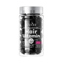 40 vnt. Rožių vitamino plaukų priežiūros serumo kapsulės, drėkinantis plaukų kondicionieriaus gamintojas 1 1ml*40pcs