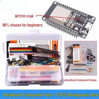 ESP32 WROOM Development Board Kit with CP2102