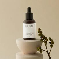 ONE THING Jojoba Golden Organic Oil 50ml 50ml white