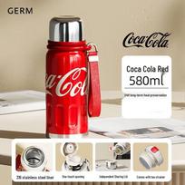 Coca-Cola termo gertuvė white