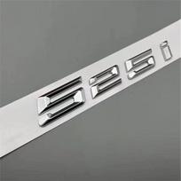 Compatible with 2024 BMW 525Li/530Li i5 Rear Emblem Lettering for Series 5 Standard