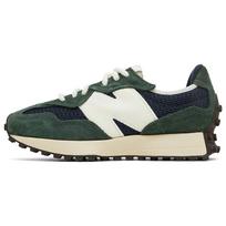 New Balance 327 Green Brailed U327WVD 37 tamsiai mėlyna spalva