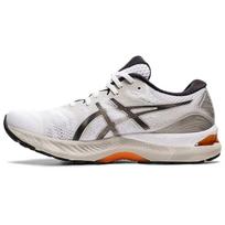 ASICS Gel Nimbus 23 'White Oyster Grey' 1011B004-100 39.5 gray