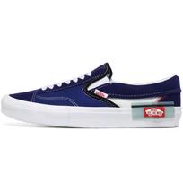 Slip-On Classic Vans Cap 'Blueprint' VN0A3WM5XHR 35 blue