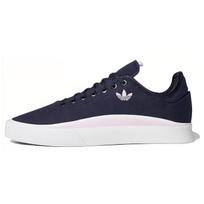 Adidas Originals Sabalo Casual Non-Slip Lightweight Low-Top Skate Shoes Unisex Sneakers Dark-Blue EG2778 40⅔ white